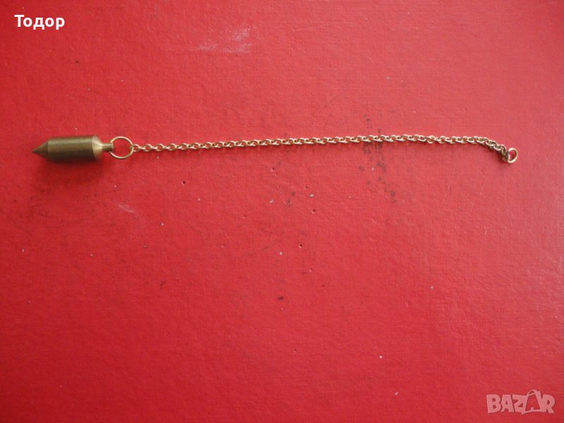 Бронзово махало в Колекции в гр. Перник - ID40699978 — Bazar.bg