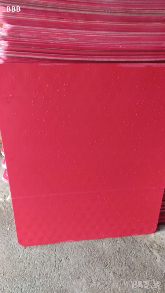 PVC Плоскости 120 / 100, снимка 1