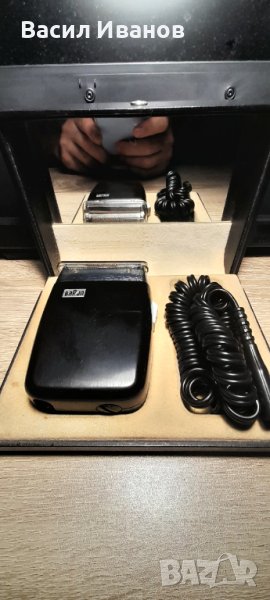 BRAUN Sextant SM31 ел. самобръсначка , снимка 1