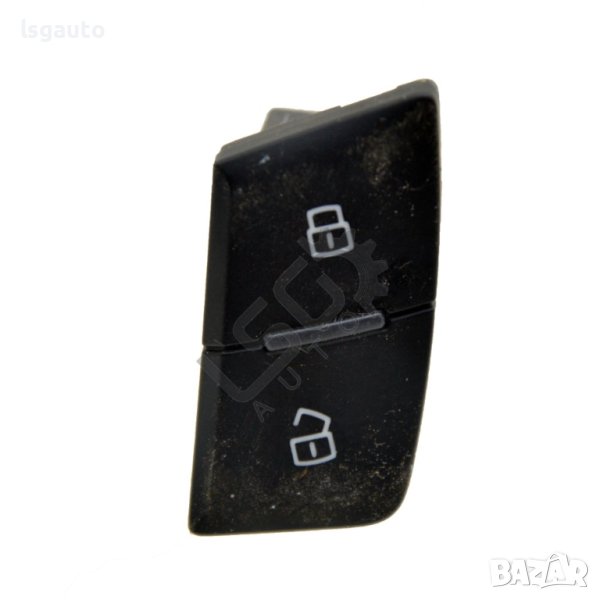 Бутон централно заключване предна лява врата AUDI A6 (4G, C7) 2011-2018 ID:102774, снимка 1