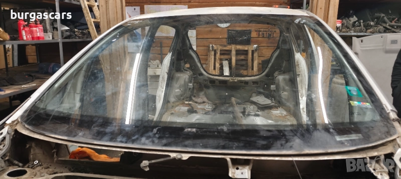 !елно стъкло предно Opel Corsa D - 120лв, снимка 1