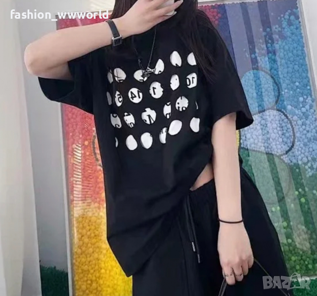 дамска тениска MAISON MARGIELA - реплика, снимка 1