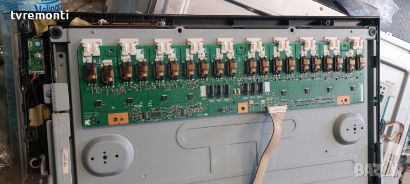 INVERTER VIT71037.50 for Samsung LE37A557P2F  37inc DISPLAY T370HW02 V4, снимка 1