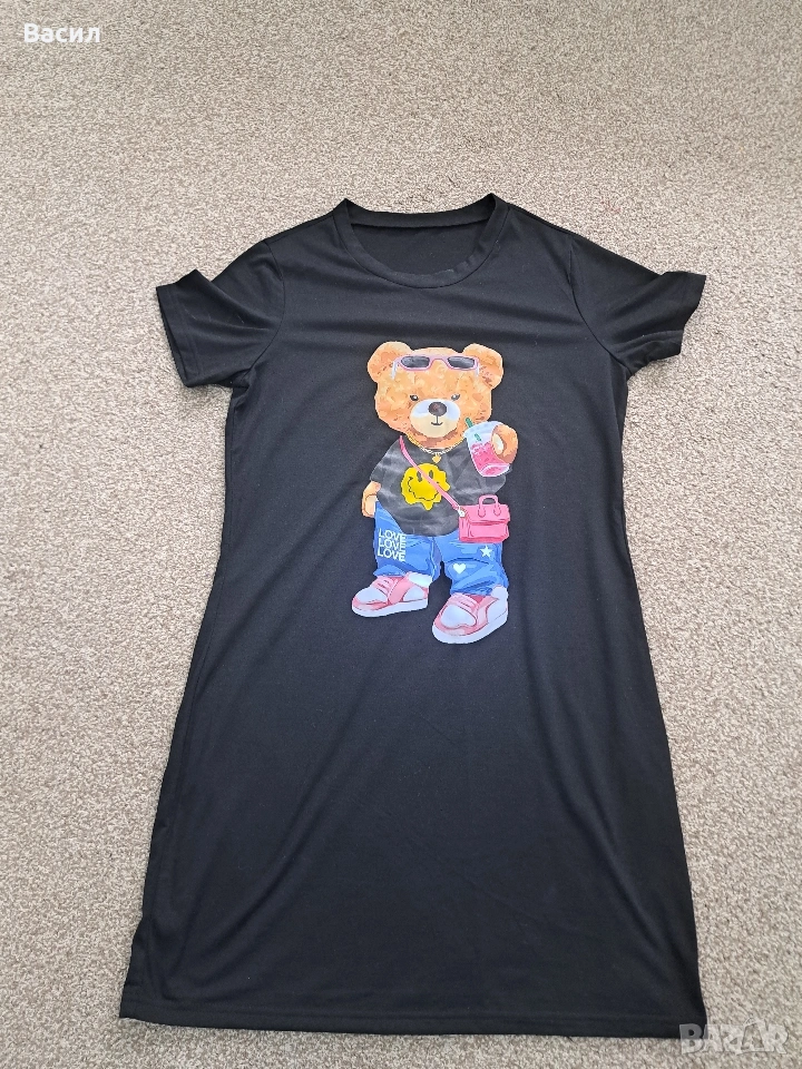 лятна дамска рокля , снимка 1