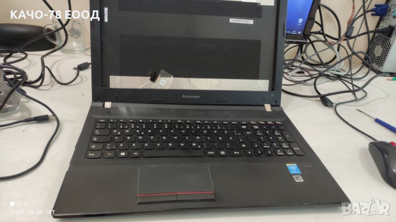 Лаптоп Lenovo E50, снимка 1