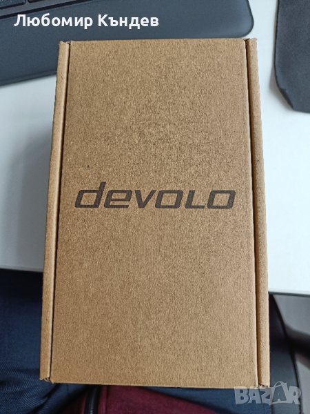 Devolo Magic 2 LAN DINrail, снимка 1