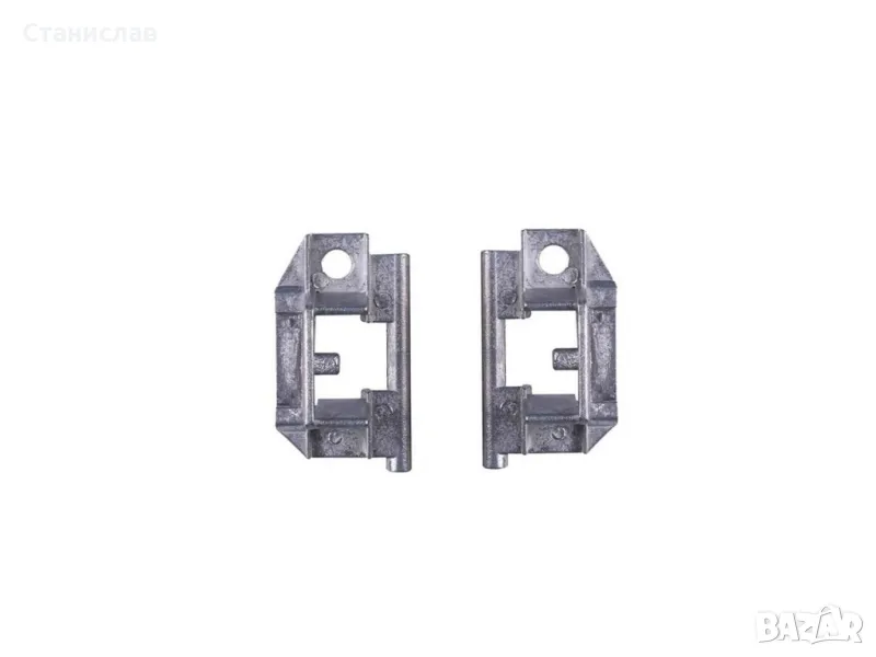 Peugeot 206 Водачи за люк , снимка 1