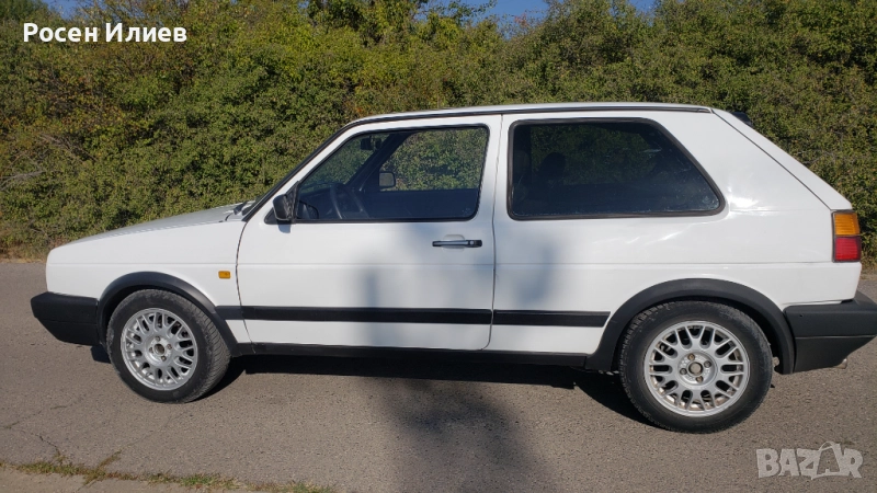 Golf GTD Перфектен, снимка 1