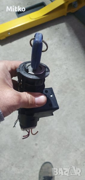 Контактен ключ Фиат Пунто , снимка 1