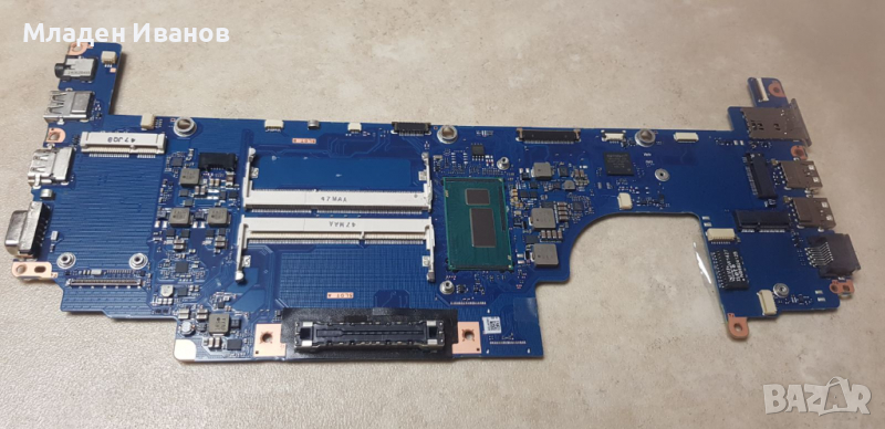 Дънна платка с процесор - FAUXSY3 A3667A Toshiba Portege Z30 Z30-A i7-4510u SR1EB, снимка 1