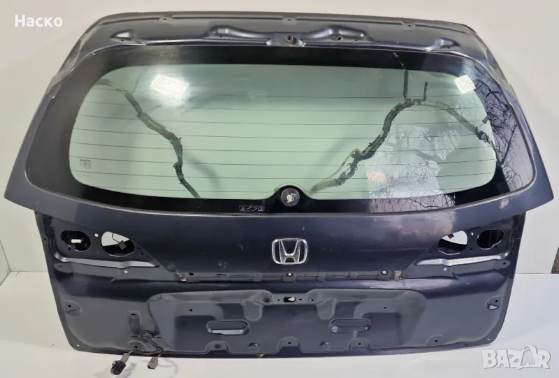 Заден Капак Задна Врата Багажник Задно Стъкло Хонда Акорд 7 VII Комби Honda Accord 7 VII 2003 - 2008, снимка 1