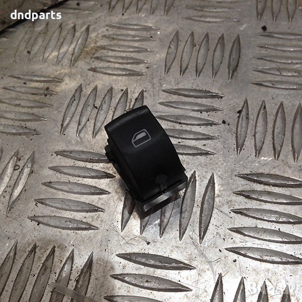 Бутон ел. стъкло за Audi A6, 2005г., снимка 1