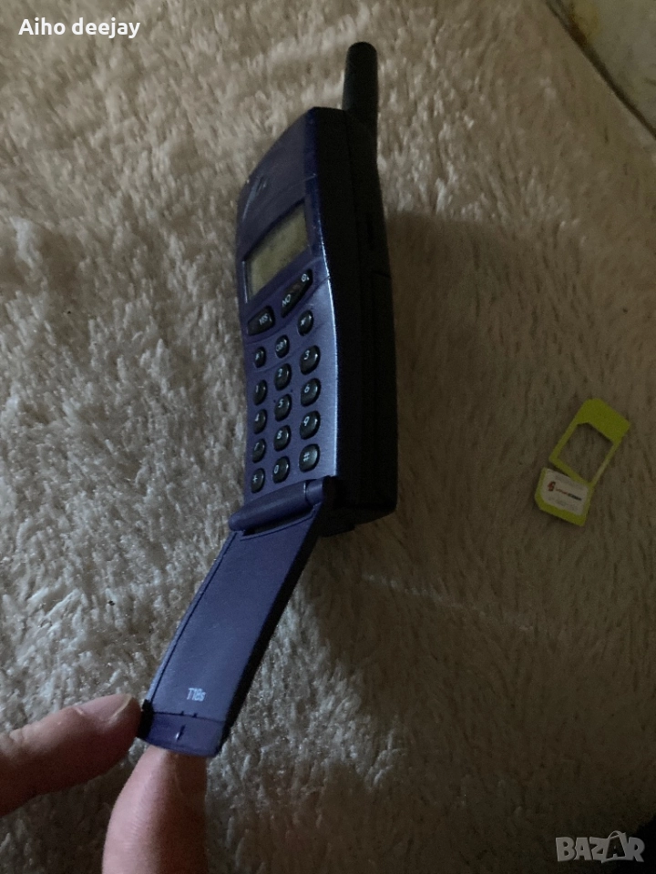 Ericsson T18s , снимка 1
