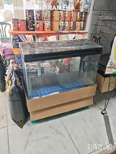 Аквариум 176 литра , снимка 1