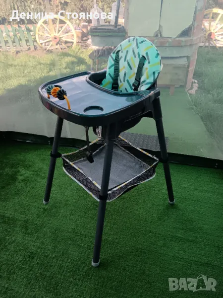 столче за хранене, снимка 1