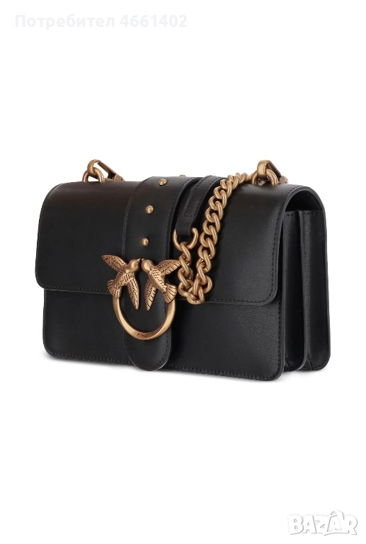 Оригинална дамска чанта PINKO, снимка 1