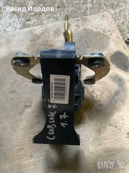 Скоростен Лост за Хонда Сивик 7 1.7 100 / Civic 1.7 / Селектор Скорости, снимка 1