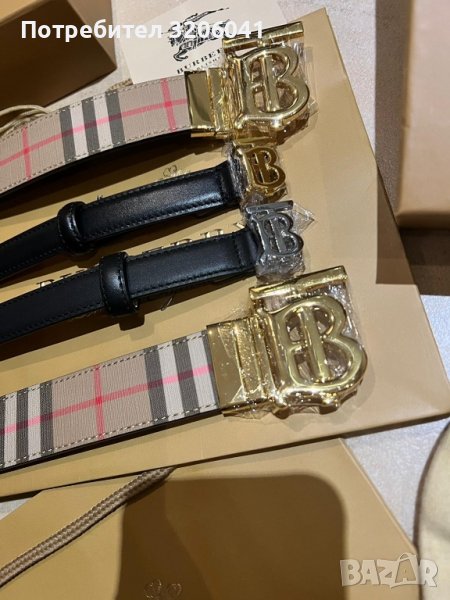 Колани Burberry, снимка 1
