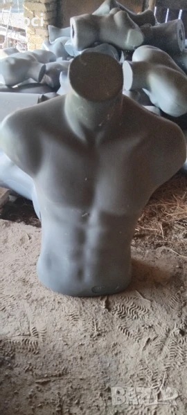 2 за 10 лв. Манекени за дрехи мъжки женски и детски торс , снимка 1