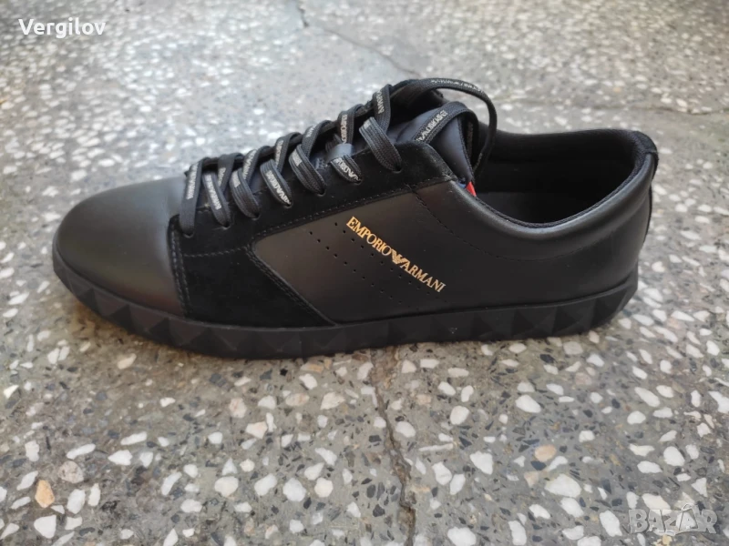 Armani мъжки обувки , снимка 1