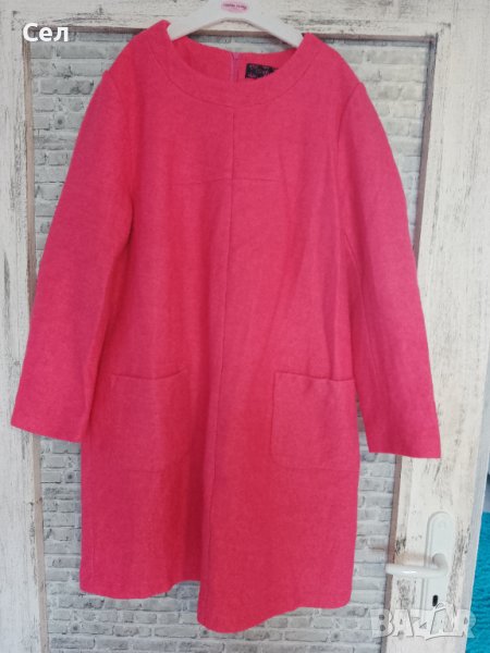 Нова  зимна рокля Л-ХЛ, снимка 1