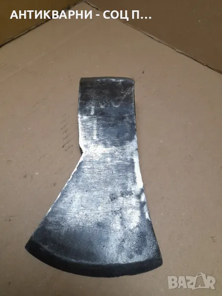 Стара Немска Брадва Топор Тегло 1.500кг. Номер 1., снимка 1