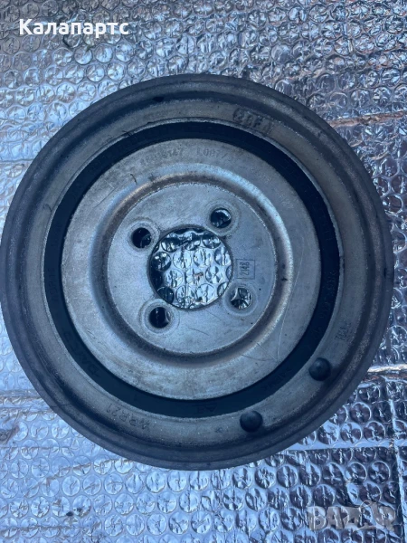   Ремъчна шайба за колянов вал за Opel Corsa C Hatchback (09.2000 - 12.2009) 1.3 CDTI, снимка 1