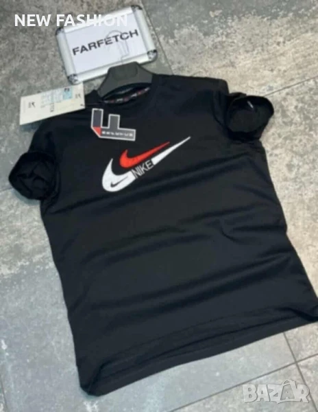 Мъжки Памучни Тениски ✨ Nike , снимка 1