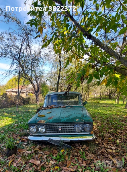 Продавам Москвич 408, снимка 1