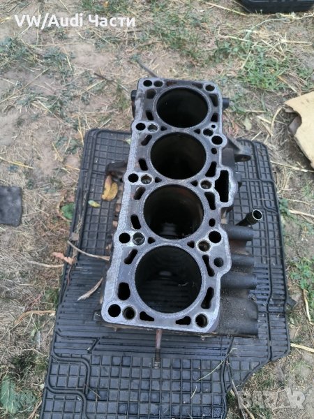 Цилиндров блок за Голф 4 Ауди А3 Сеат Шкода 1.9ТДИ VW Golf 4 Audi A3 Seat Skoda Bora Passat 1.9TDI, снимка 1