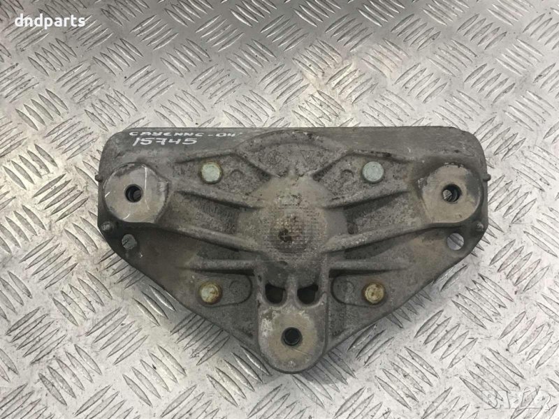 Основа макферсон Porsche Cayenne,2004г.(преден горен), снимка 1