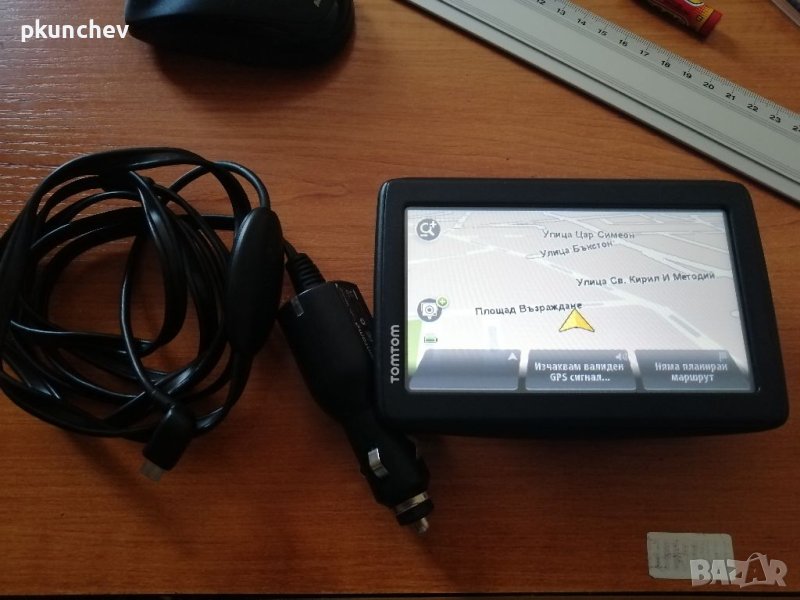 Навигация TOMTOM Start 25, снимка 1