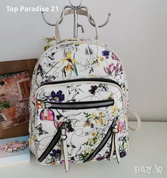 дамски раници- различни разцветки , снимка 1