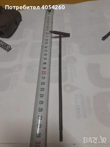 Маузер, снимка 1