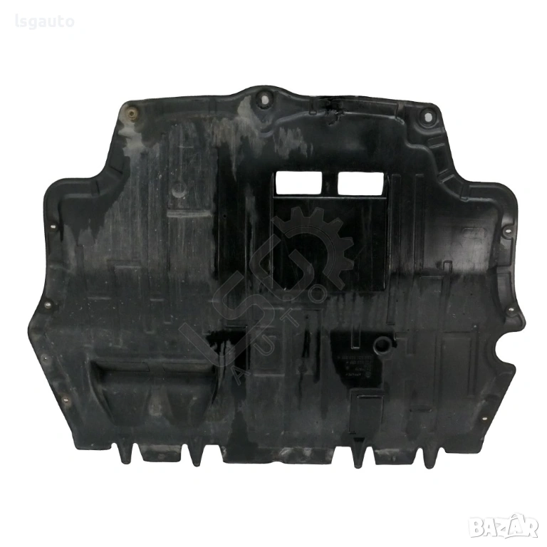 Кора под двигател Volkswagen Passat (B6) 2005-2011 ID: 157639, снимка 1