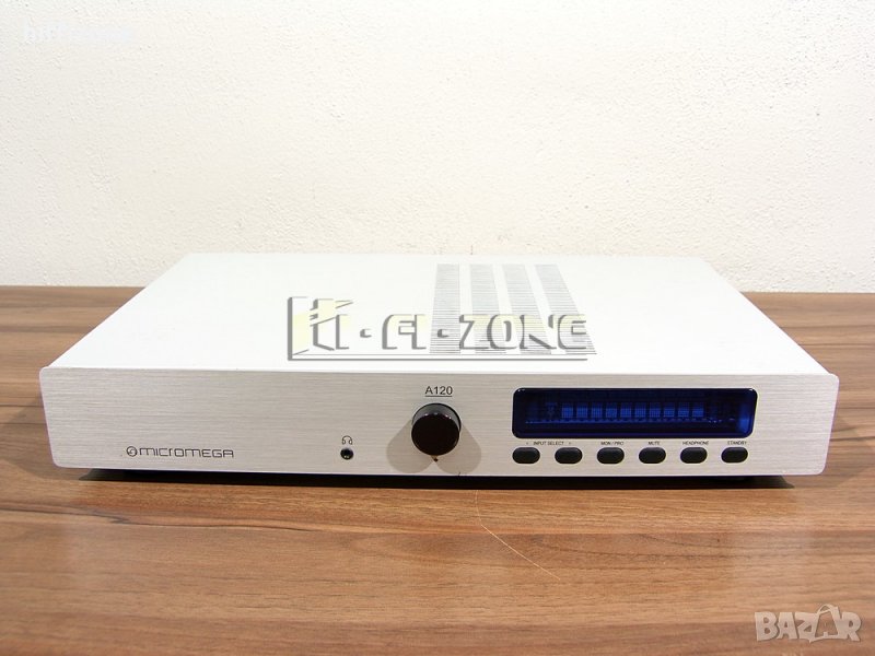 УСИЛВАТЕЛ  Micromega a-120 /1 , снимка 1