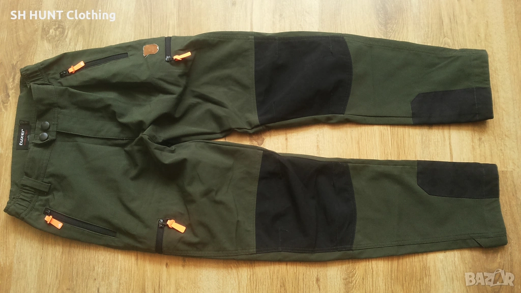 TUXER SWEDEN Softshell Kids Trouser размер 11-12 г / 146-152 см детски софтшел панталон - 1886, снимка 1