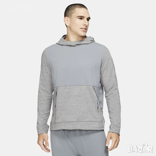 Nike Yoga Dri-FIT - страхотно мъжко горнище р-р S, снимка 1