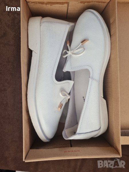 Обувки от естествена кожа , снимка 1