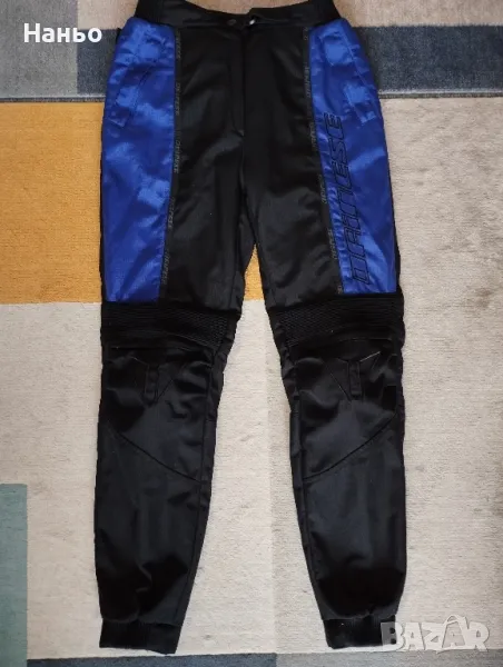 Мото панталон DAINESE-GORE-TEX!Размер-46, снимка 1