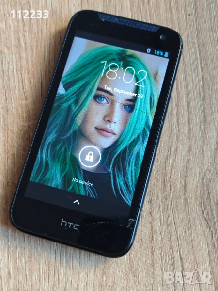 HTC Desire 310, снимка 1