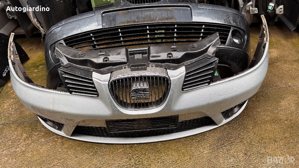 Предна броня за Seat Ibiza 2005-2007, снимка 1