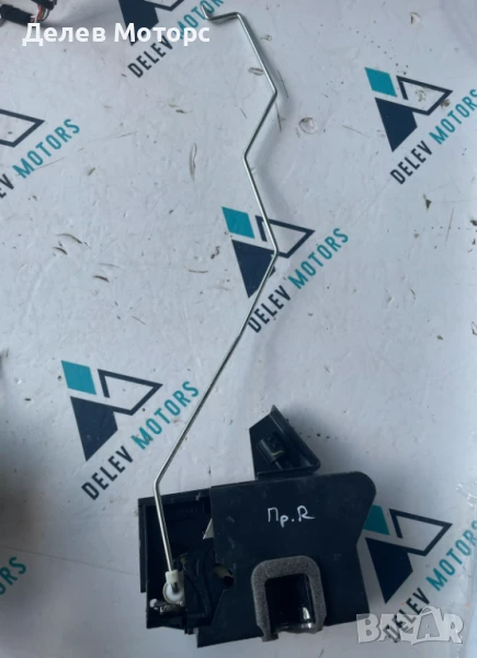 Предна дясна брава за врата от Dacia Duster 2 1.3 TCe двигател H5H494, 4x4, 150 кс., 6 ск., 12 000км, снимка 1