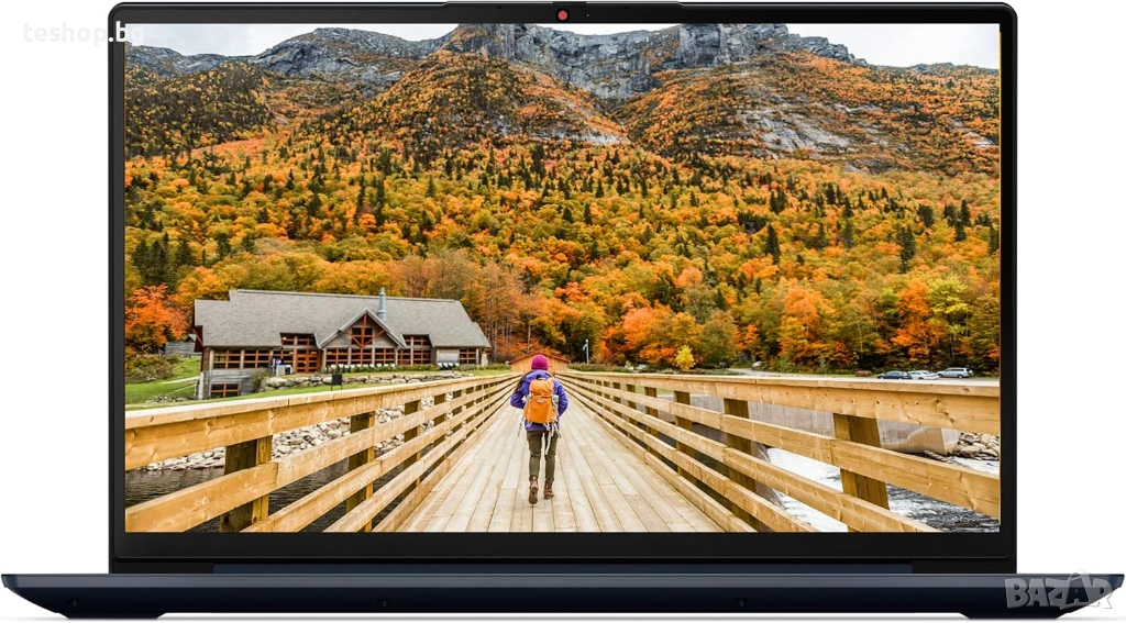 Лаптоп Lenovo Ideapad 3 15ALC6 15.6 инча FHD Cloudbook, снимка 1