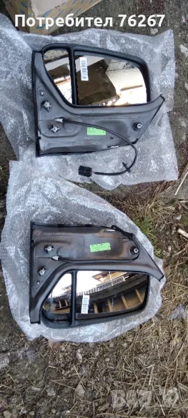 странични огледала за Форд транзит , снимка 1