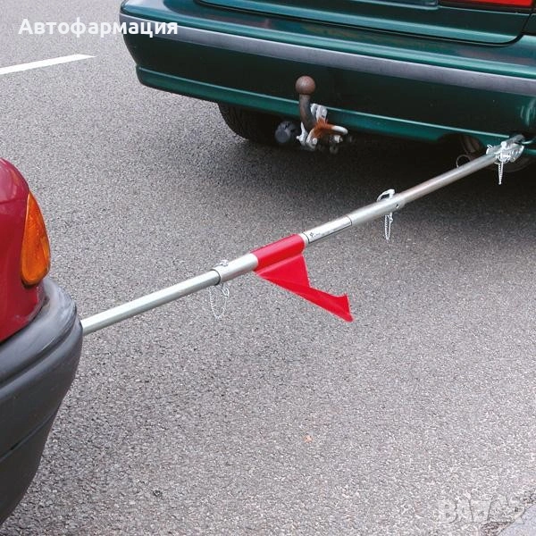 Теглене на повредено МПС, снимка 1