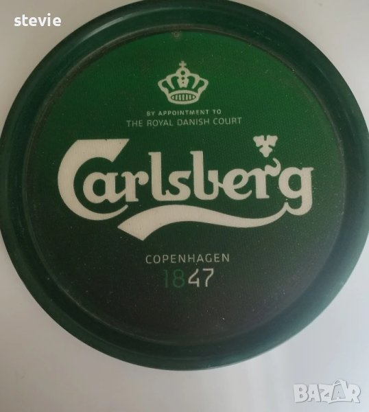 Рекламен поднос, снимка 1