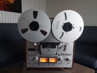 Akai GX-620 Tape Recorder