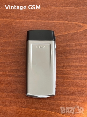 Nokia 8850, снимка 6 - Nokia - 52386609