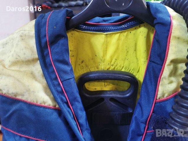 Водалозна жилетка,неопренов костюм, плавници, снимка 5 - Водни спортове - 41350930